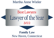Martha Anne Wieler | Best Lawyers | Lawyer of the Year | 2022 | Family Law | New Haven, Connecticut