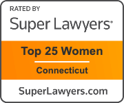 Rated By | Super Lawyers | Top 25 Woman | Connecticut | SuperLawyers.com