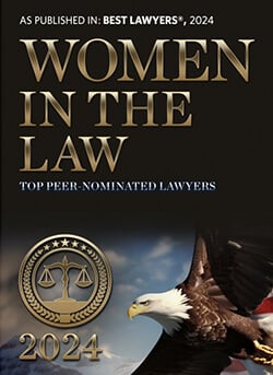 Martha Wieler Recognized By BEST LAWYERS®, 2024 WOMEN IN THE LAW TOP PEER-NOMINATED LAWYERS 2024